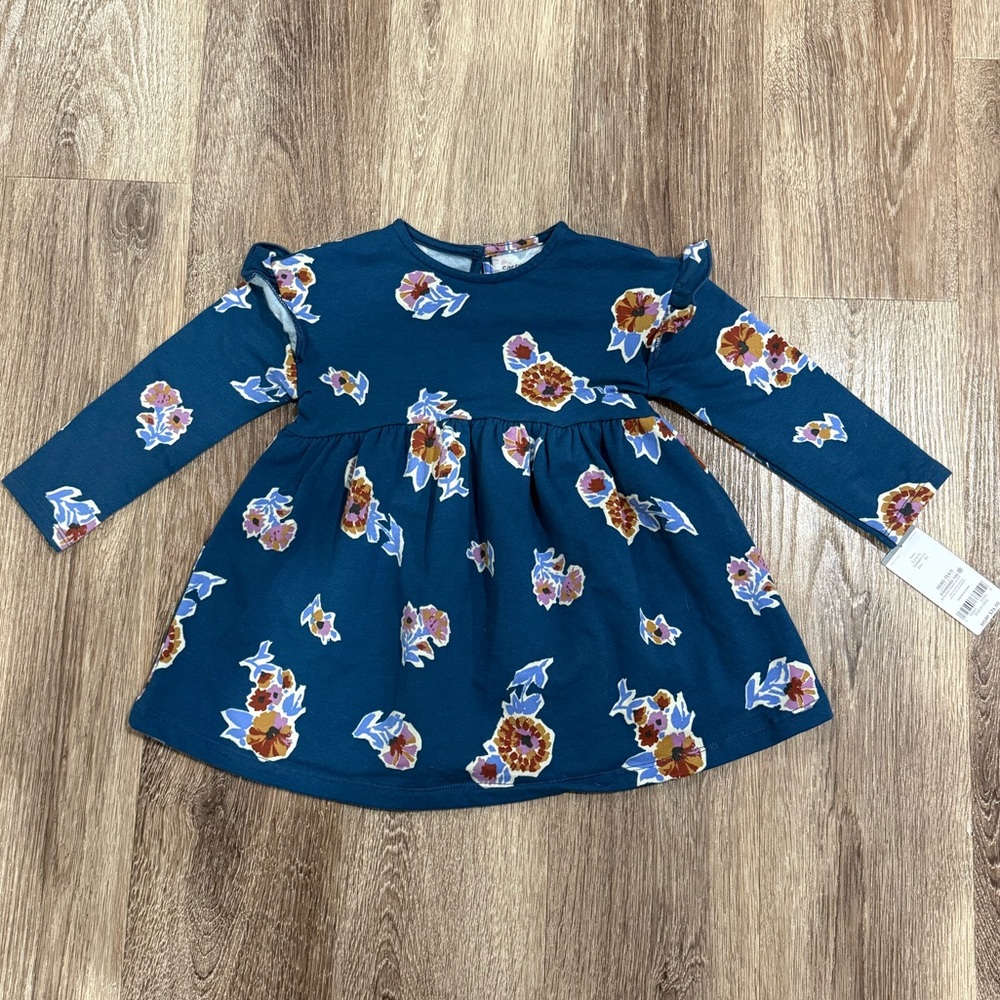 Fleece Dress